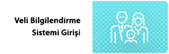Veli Bilgilendirme Sistemi Girişi